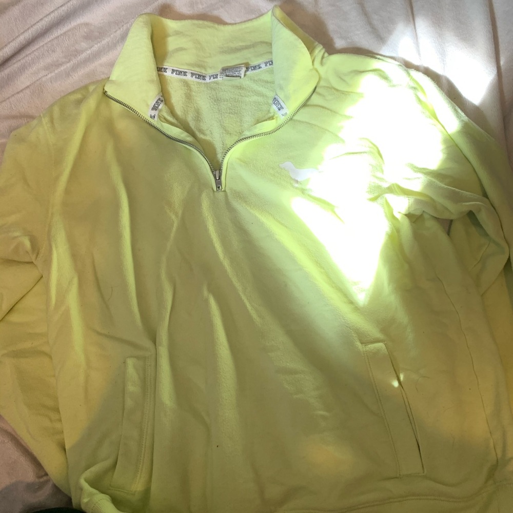 Pink Pull Over - image 1